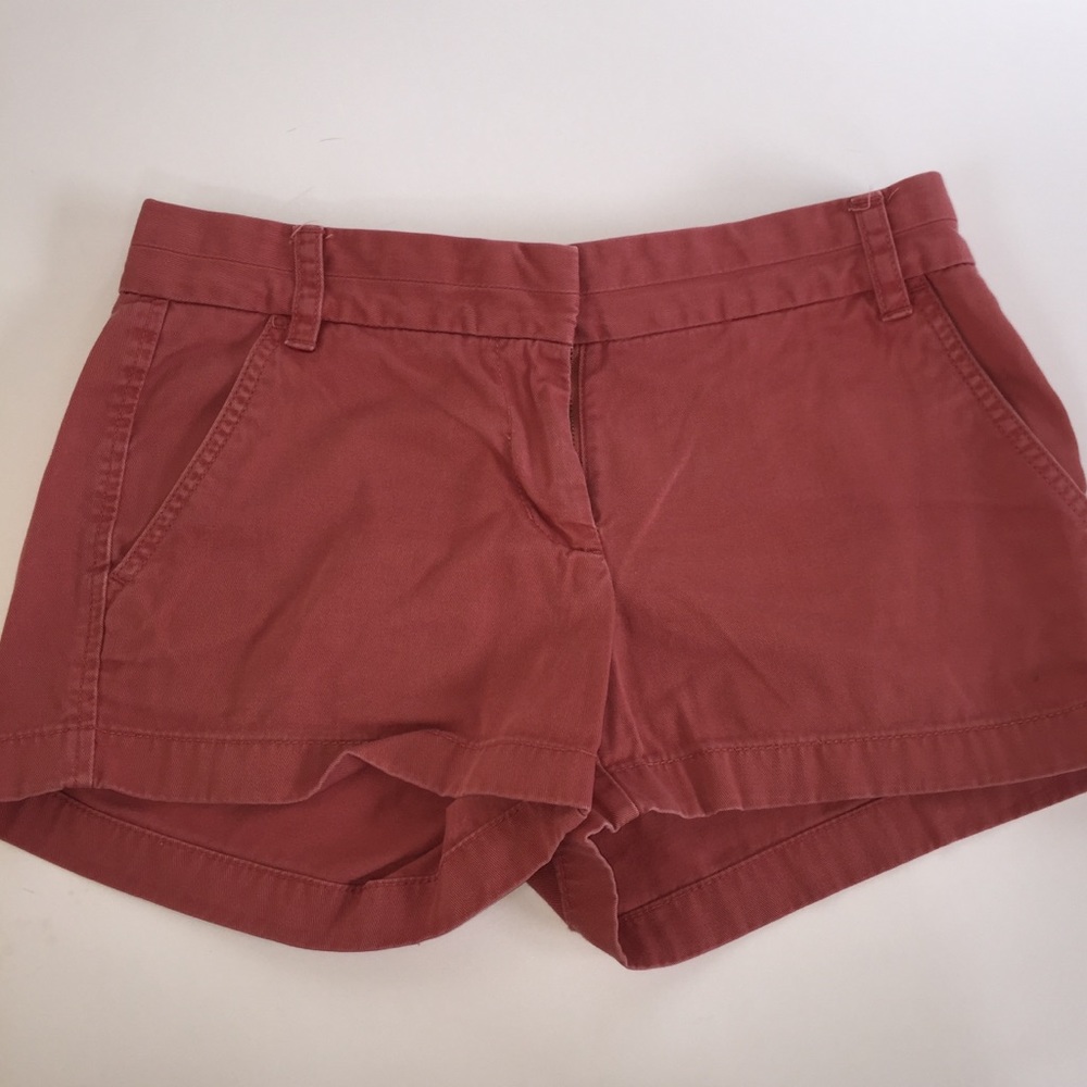 🌸 2/$30 J. Crew Chino Shorts